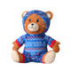 12" Onesie Plush Bear Image coming soon src=